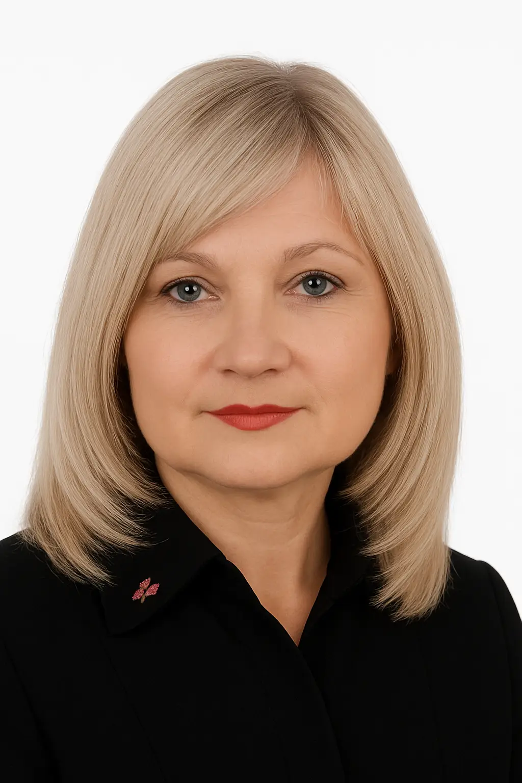 Zdjęcie Renaty Wojnowskiej, specjalisty ds. certyfikacji